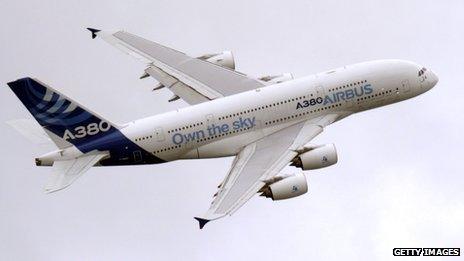 Airbus A380