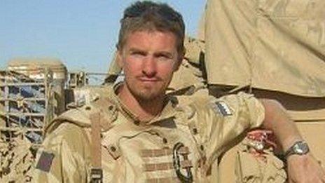 Cpl James Dunsby