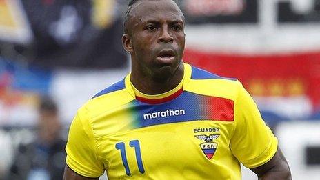 Christian Benitez