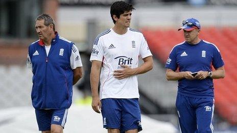 Alastair Cook