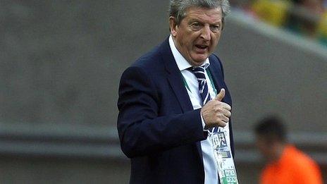 Roy Hodgson