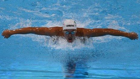 Chad Le Clos