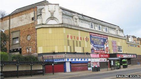 Futurist Theatre, Scarborough