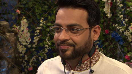 Dr Aamir Liaquat Hussain Pakistani TV show host