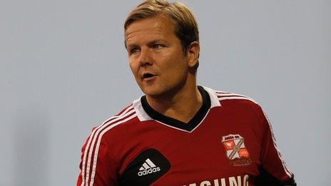 Mark Cooper