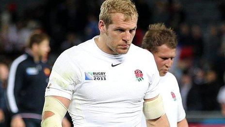 James Haskell