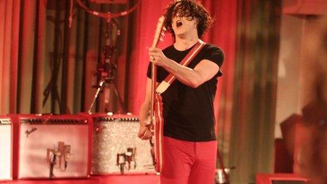 Jack White - red trouser pioneer
