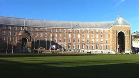 City Hall, Bristol