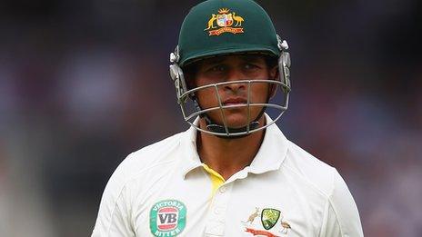 Usman Khawaja