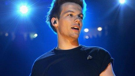 Louis Tomlinson