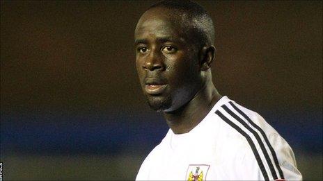 Albert Adomah