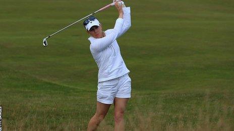 Morgan Pressel