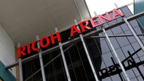 Ricoh Arena