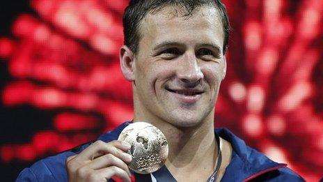 Ryan Lochte