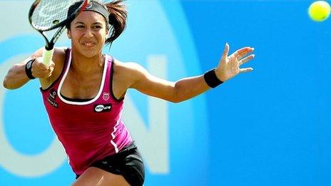 Heather Watson