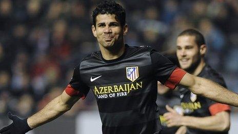 Diego Costa