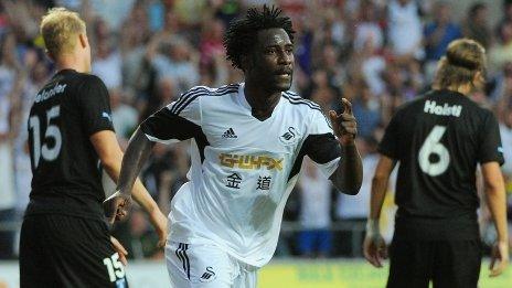 Wilfried Bony