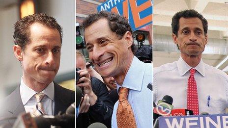 Anthony Weiner