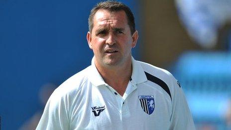 Martin Allen