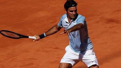 Roger Federer