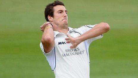 Steven Finn