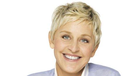 Ellen DeGeneres