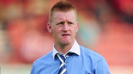 Steve Lomas