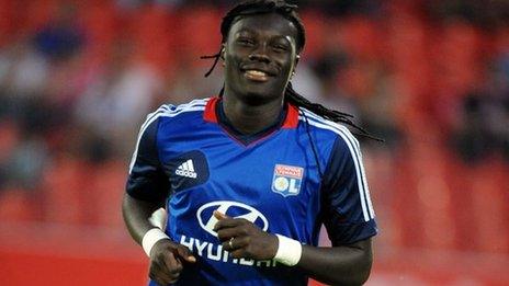 Bafetimbi Gomis