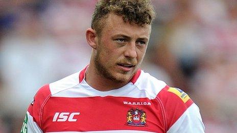 Josh Charnley