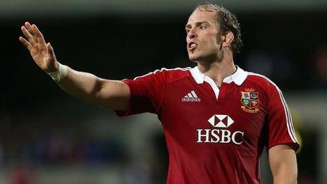 Alun Wyn Jones