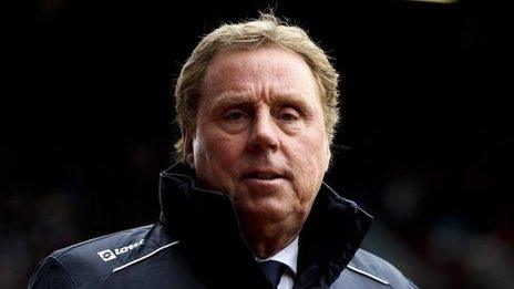 Harry Redknapp