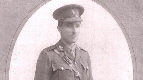 Isgapten Richard Mayberry