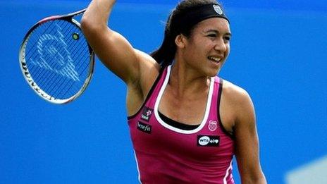 Heather Watson