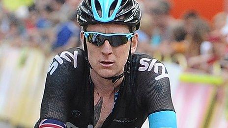 Bradley Wiggins