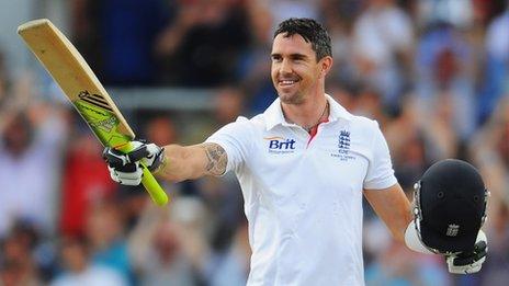 Kevin Pietersen