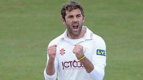 Liam Plunkett