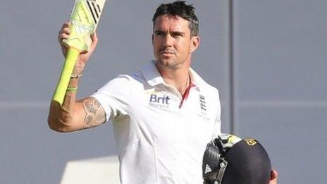 Kevin Pietersen