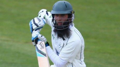 Moeen Ali