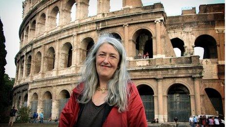 Mary Beard