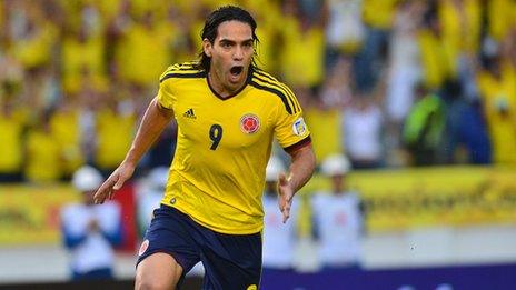 Radamel Falcao