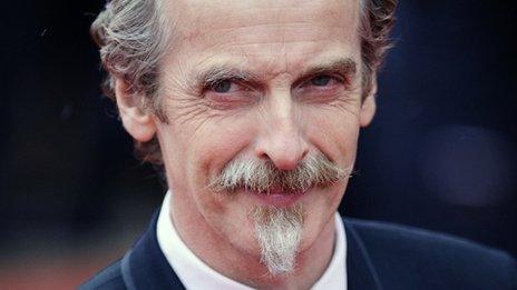 Peter Capaldi