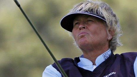 Laura Davies