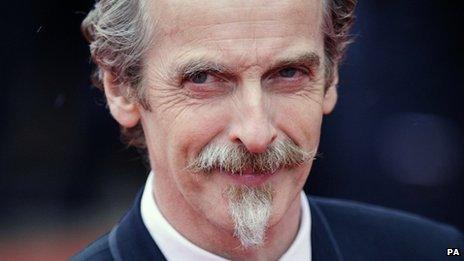 Peter Capaldi