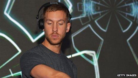 Calvin Harris