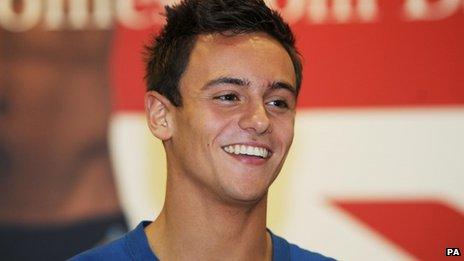 Tom Daley