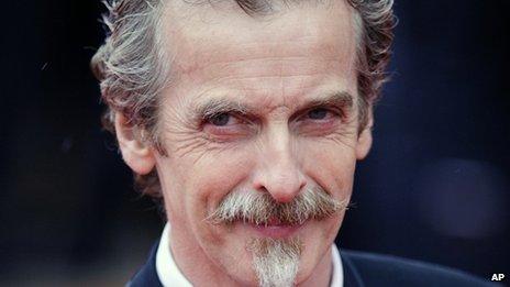 Peter Capaldi