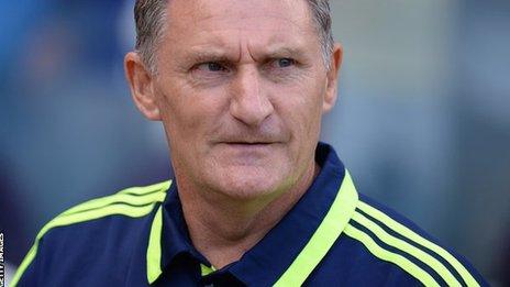 Tony Mowbray