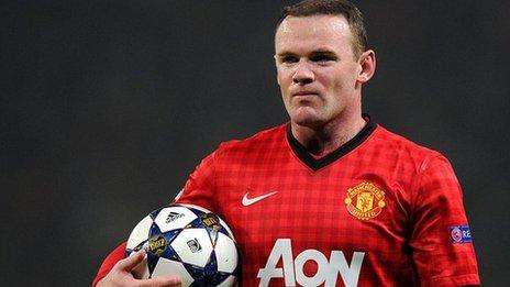 Wayne Rooney