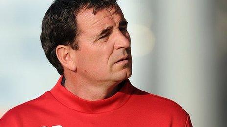 Gary Bowyer