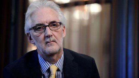 Brian Cookson